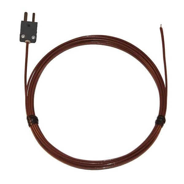 Type-J, FEP-Insulated Probe, Mini-Connec